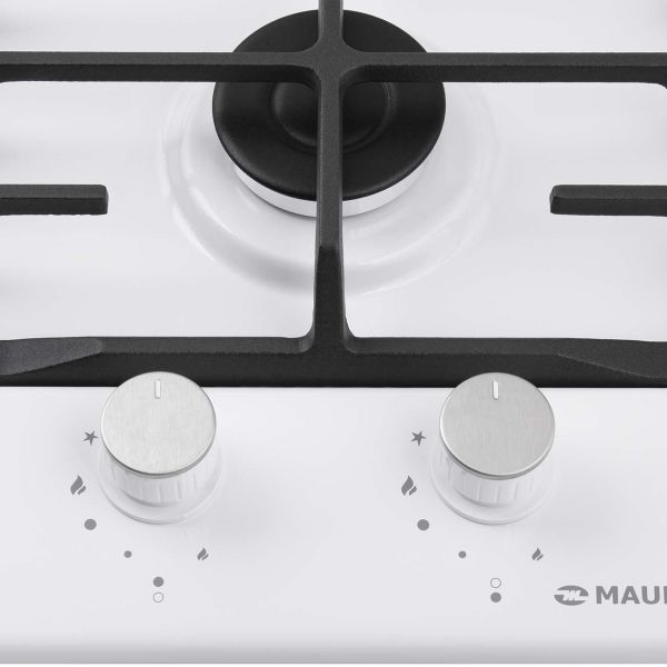 Изображение товара Встраиваемая газовая панель независимая Maunfeld EGHE.32.6CW/G