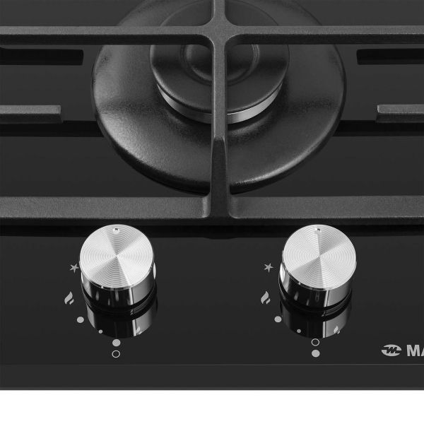 Изображение товара Встраиваемая газовая панель независимая Maunfeld EGHG.32.63CB/G