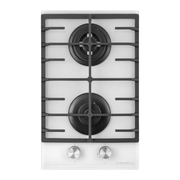 Изображение товара Встраиваемая газовая панель независимая Maunfeld EGHG.32.63CW/G