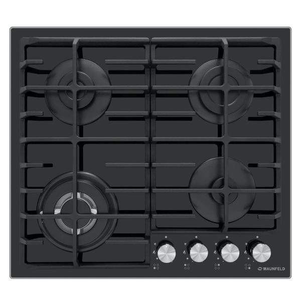 Изображение товара Встраиваемая газовая панель независимая Maunfeld EGHG.64.63CB/G