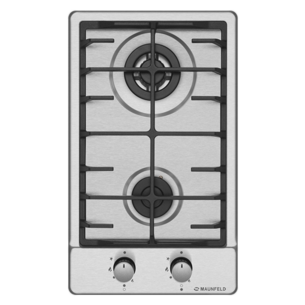 Изображение товара Встраиваемая газовая панель независимая Maunfeld EGHS.32.63CS/G