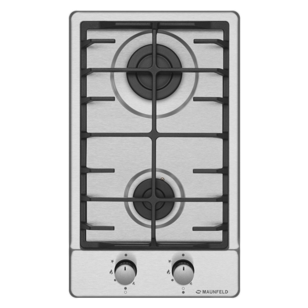 Изображение товара Встраиваемая газовая панель независимая Maunfeld EGHS.32.6CS/G