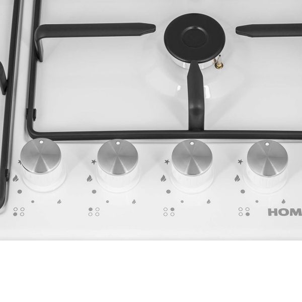 Изображение товара Встраиваемая газовая панель независимая HOMSAir HGE643GWH