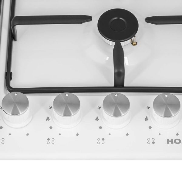 Изображение товара Встраиваемая газовая панель независимая HOMSAir HGE643WH