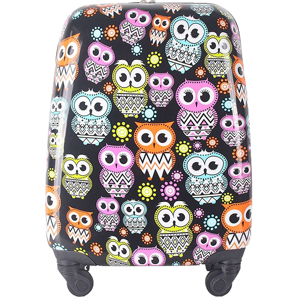 Изображение товара Чемодан Magio Совы