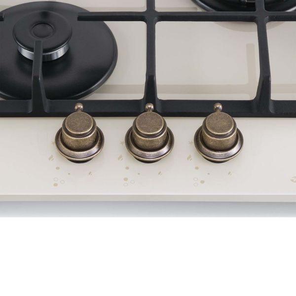 Изображение товара Встраиваемая газовая панель независимая Maunfeld EGHG.43.33CBG.R/G