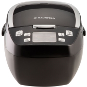 Изображение товара Мультиварка Maunfeld MF-1622BK