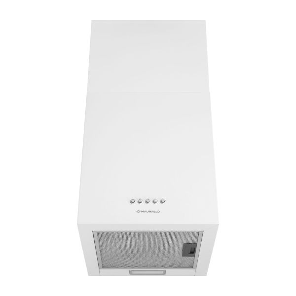 Изображение товара Вытяжка Maunfeld BOX Push 40 White
