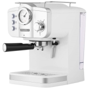 Изображение товара Кофеварка рожкового типа Maunfeld MF-735WH PRO