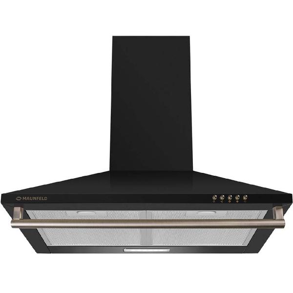 Изображение товара Вытяжка Maunfeld Retro 60A черная