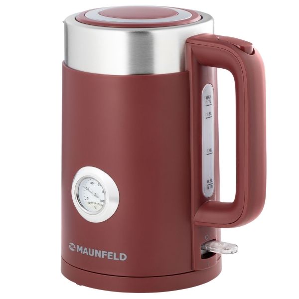 Изображение товара Электрочайник Maunfeld MFK-631CH