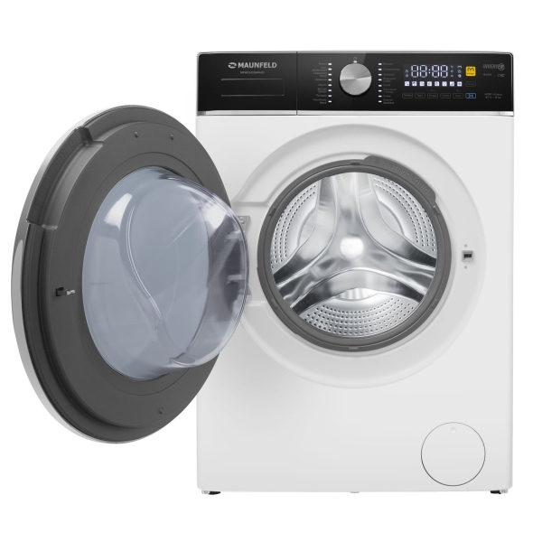 Изображение товара Стиральная машина с сушкой Maunfeld MFWD14106WH03