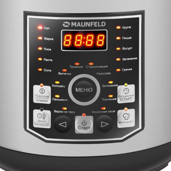 Изображение товара Мультиварка Maunfeld MPMC-1624S