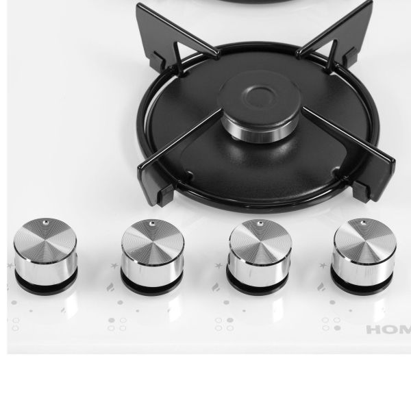 Изображение товара Встраиваемая газовая панель независимая HOMSAir HGG641EWH