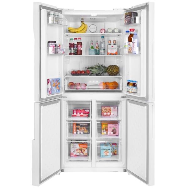 Изображение товара Холодильник (Side-by-Side) Maunfeld MFF182NFWE