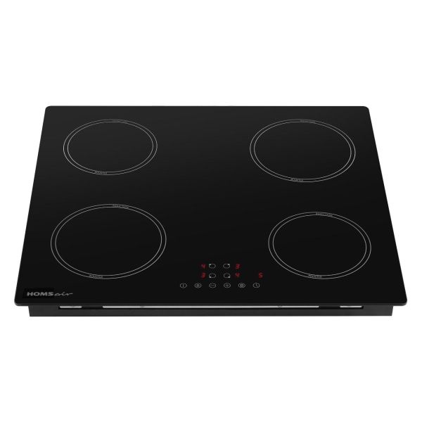 Изображение товара Встраиваемая индукционная панель независимая HOMSAir HI64ABK