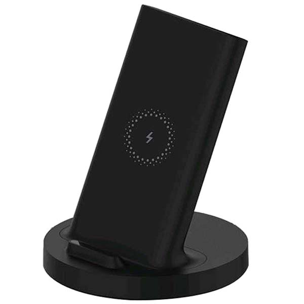 Изображение товара Беспроводное зарядное устройство Xiaomi Mi 20W Wireless Charging Stand (GDS4145GL)