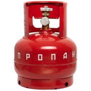 Изображение товара Газовый баллон НЗГА 5л с ВБ-2 402159