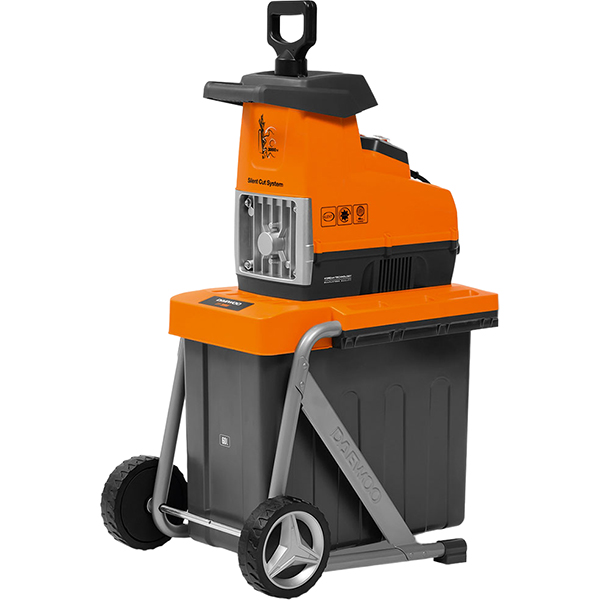 Изображение товара Измельчитель садовый электрический Daewoo DSR 3000E 325618