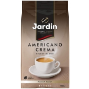 Изображение товара Кофе в зернах Jardin Americano Crema 1кг 265067