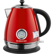 Изображение товара Электрочайник Brayer BR1007RD красный