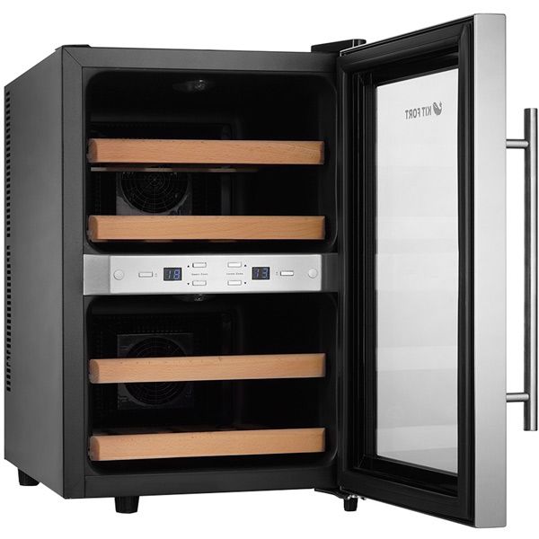 Изображение товара Винный шкаф Kitfort КТ-2404