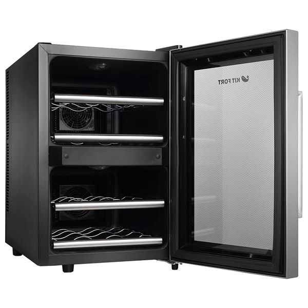 Изображение товара Винный шкаф Kitfort КТ-2405