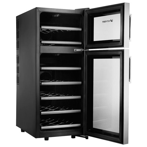 Изображение товара Винный шкаф Kitfort КТ-2407