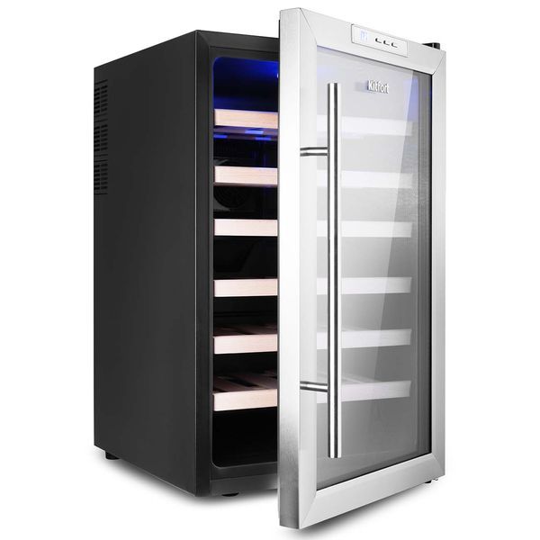 Изображение товара Винный шкаф Kitfort КТ-2410