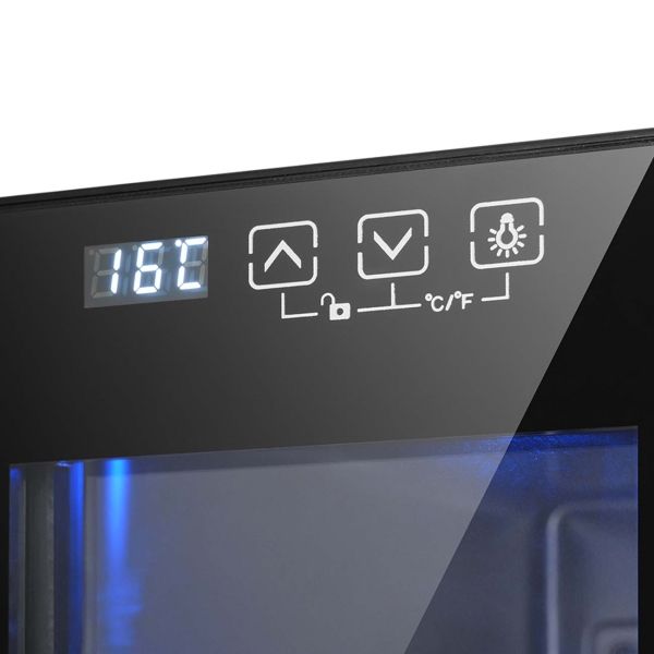 Изображение товара Винный шкаф Kitfort КТ-2419