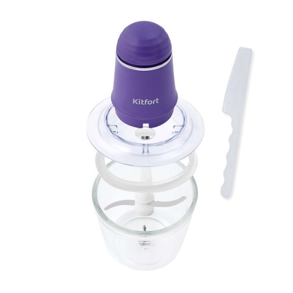 Изображение товара Электромельничка Kitfort КТ-3016-1 Violet