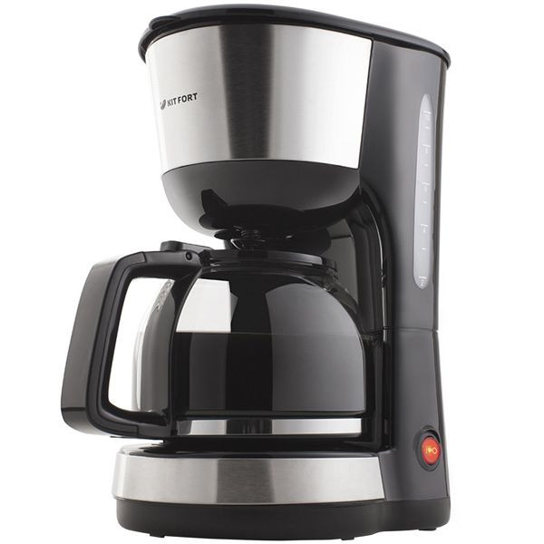 Изображение товара Кофеварка капельного типа Kitfort КТ-715