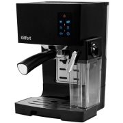 Изображение товара Кофеварка рожкового типа Kitfort КТ-743
