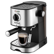Изображение товара Кофеварка рожкового типа Kitfort КТ-753