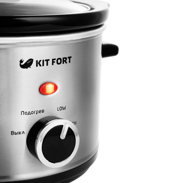 Изображение товара Медленноварка Kitfort КТ-205