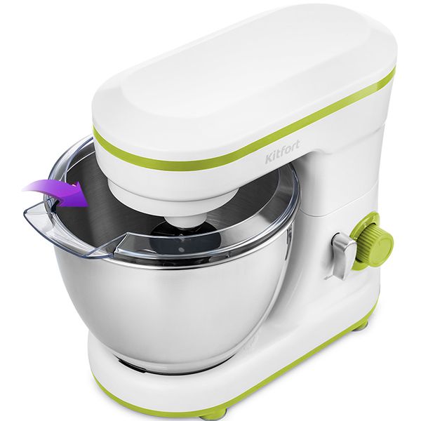 Изображение товара Планетарный миксер Kitfort КТ-3045-2