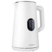 Изображение товара Электрочайник Kitfort КТ-6115-1 белый