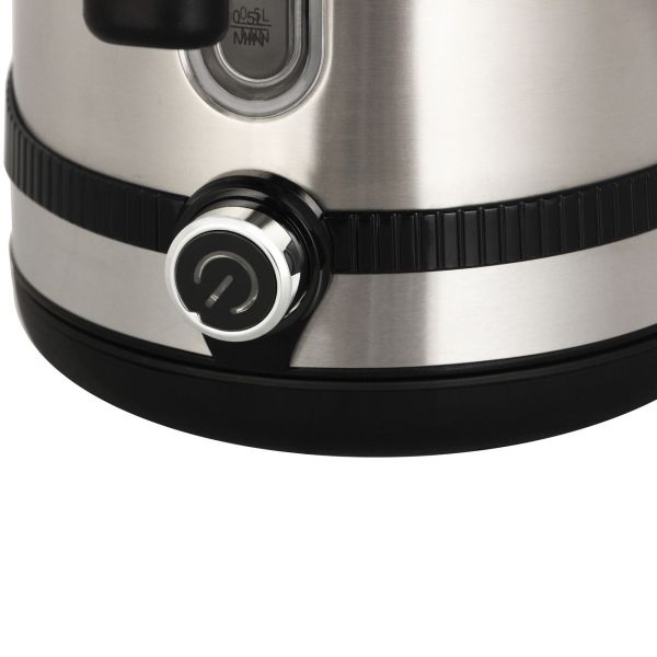 Изображение товара Электрочайник Kitfort КТ-6121-5 серебристый