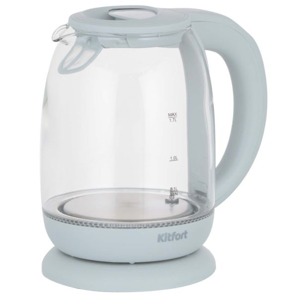 Изображение товара Электрочайник Kitfort КТ-640-3