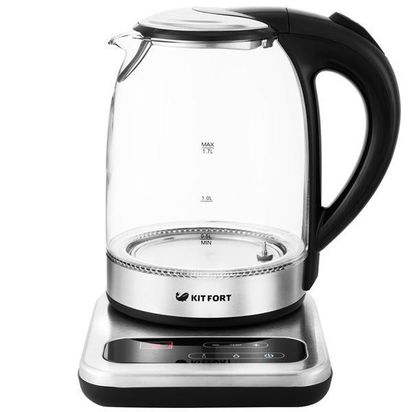 Изображение товара Электрочайник Kitfort КТ-657