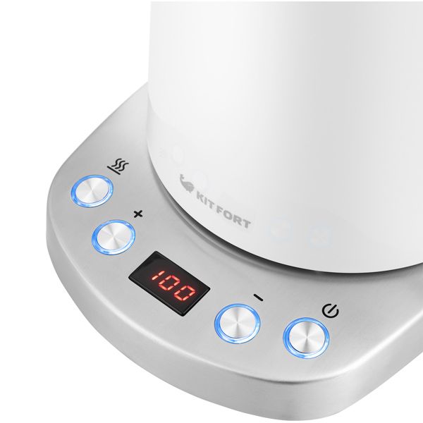 Изображение товара Электрочайник Kitfort КТ-660-1