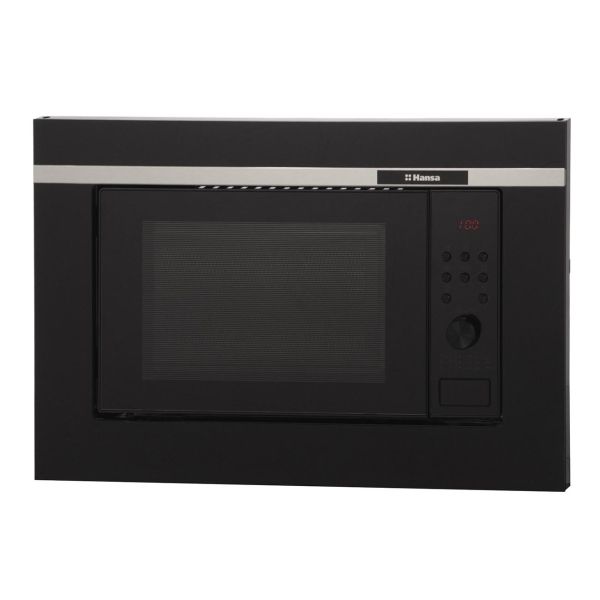 Изображение товара Встраиваемая микроволновая печь Hansa AMG20BFH