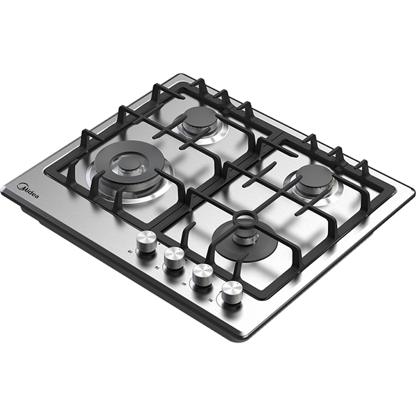 Изображение товара Встраиваемая газовая панель независимая Midea MG643TX