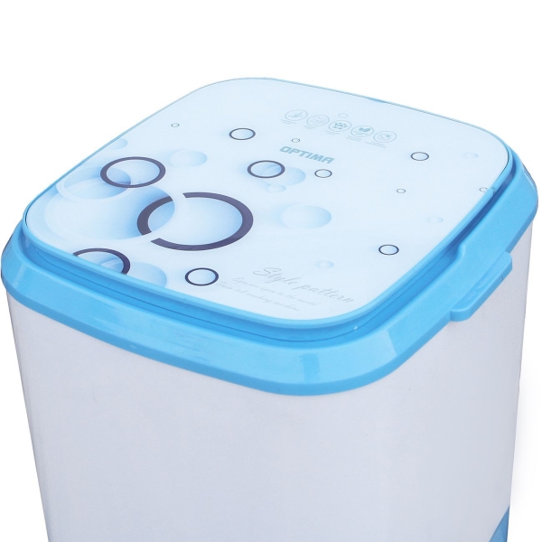 Изображение товара Активаторная стиральная машина Optima МС-35СТ