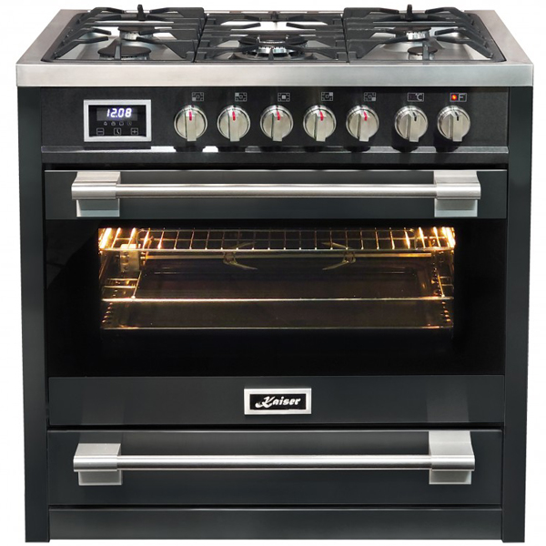 haier 36 inch gas range