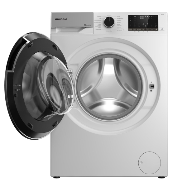 Изображение товара Стиральная машина узкая Grundig GW5 P56H21 W