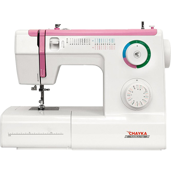 Изображение товара Швейная машина CHAYKA 740