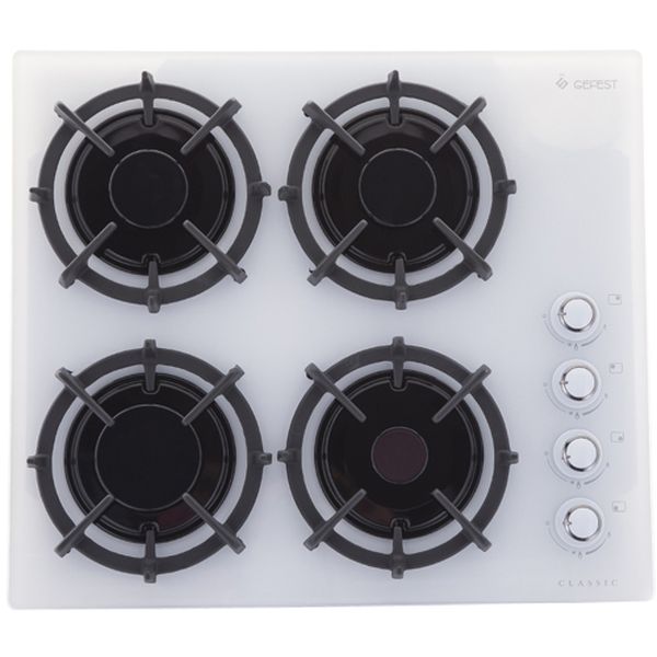 Изображение товара Встраиваемая газовая панель независимая Gefest СГ СВН 2230 К11