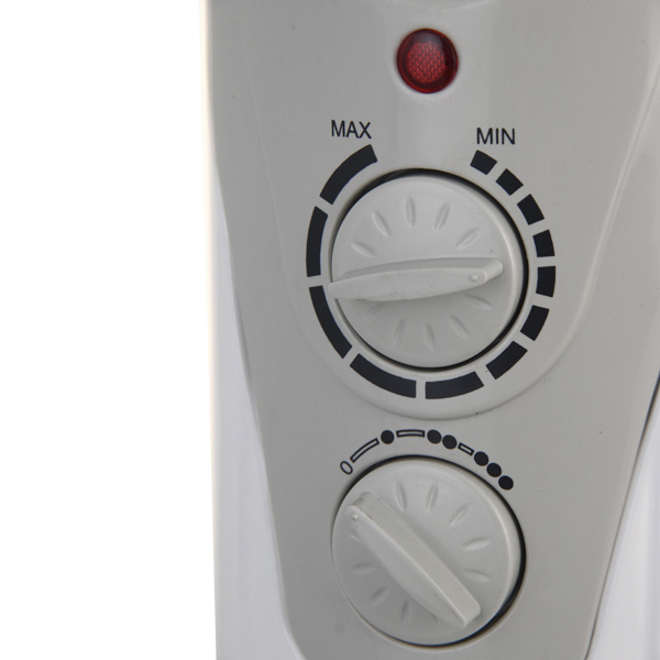 Изображение товара Радиатор масляный Vitek VT-1707 W