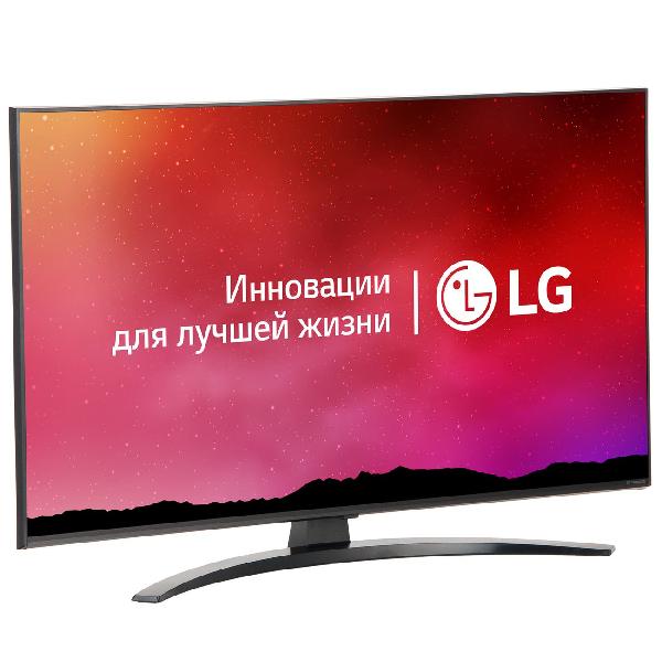 Изображение товара Телевизор LG 43NANO766QA